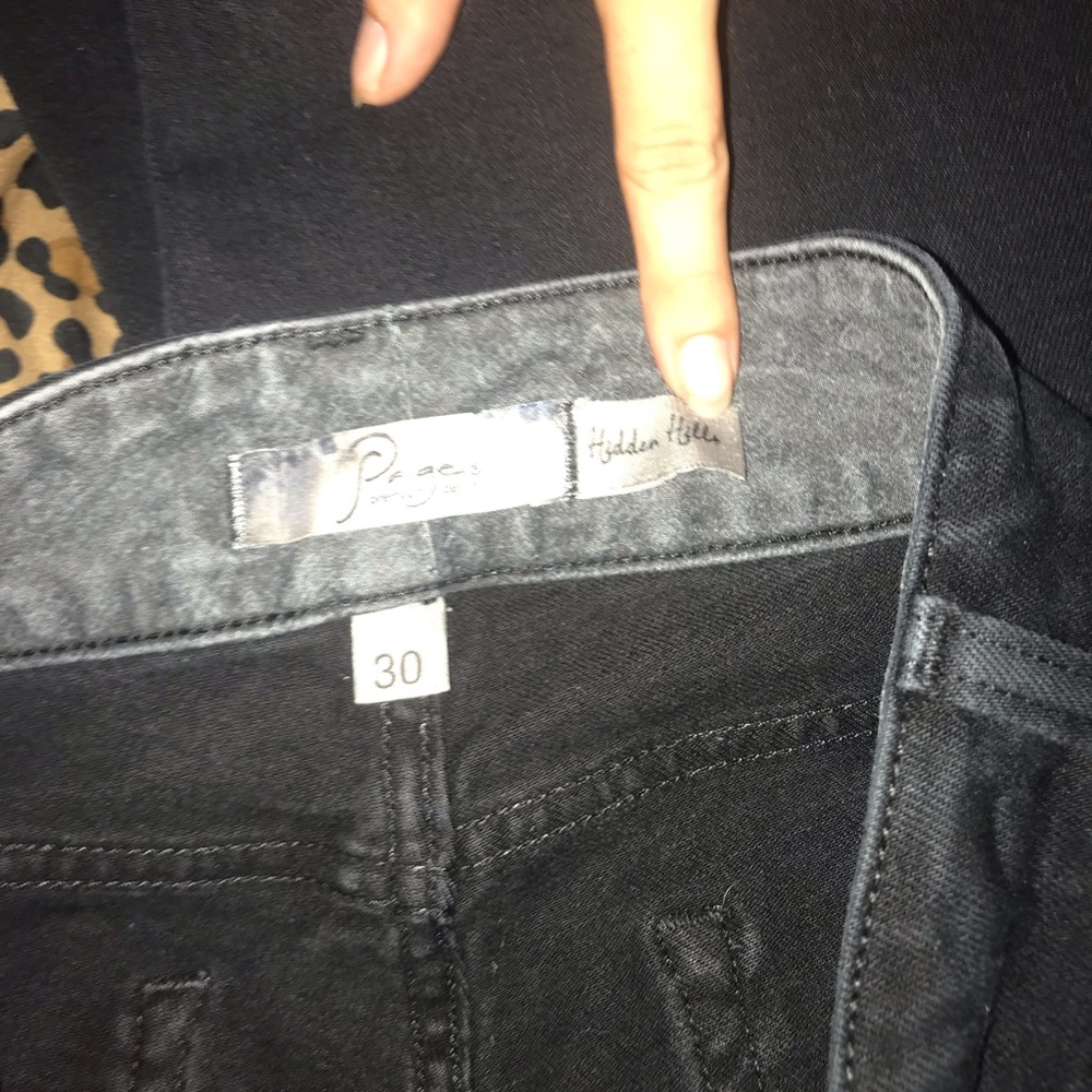 Paige Jeans